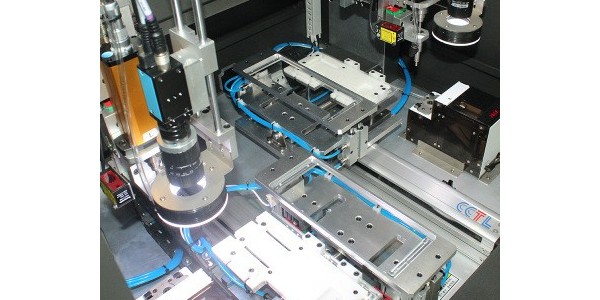 使用自動擰螺絲機(jī)為什么會出現(xiàn)滑牙？-堅豐股份